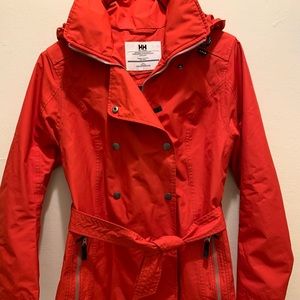 Helly Hansen Raincoat trench